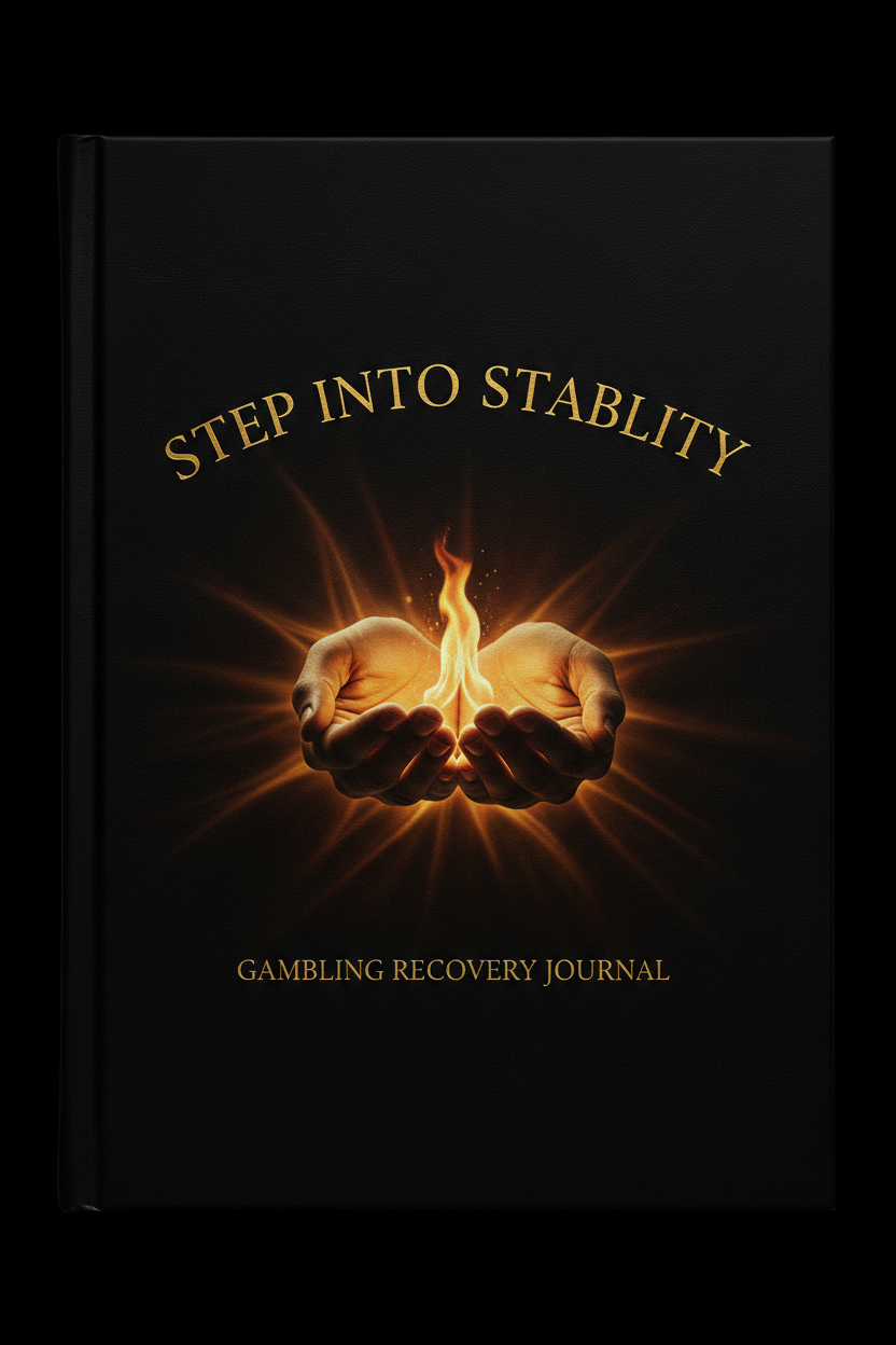 Cover — Ember of Hope