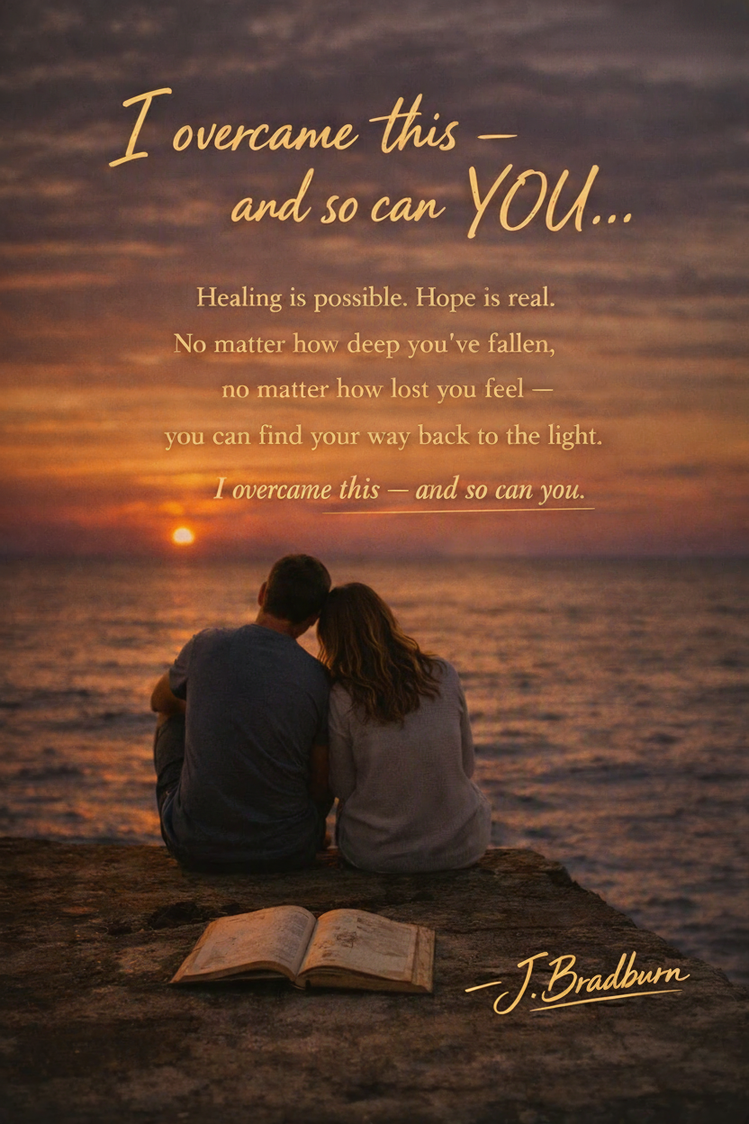 Gambling Recovery Journal — I overcame this, and so can you. J. Bradburn