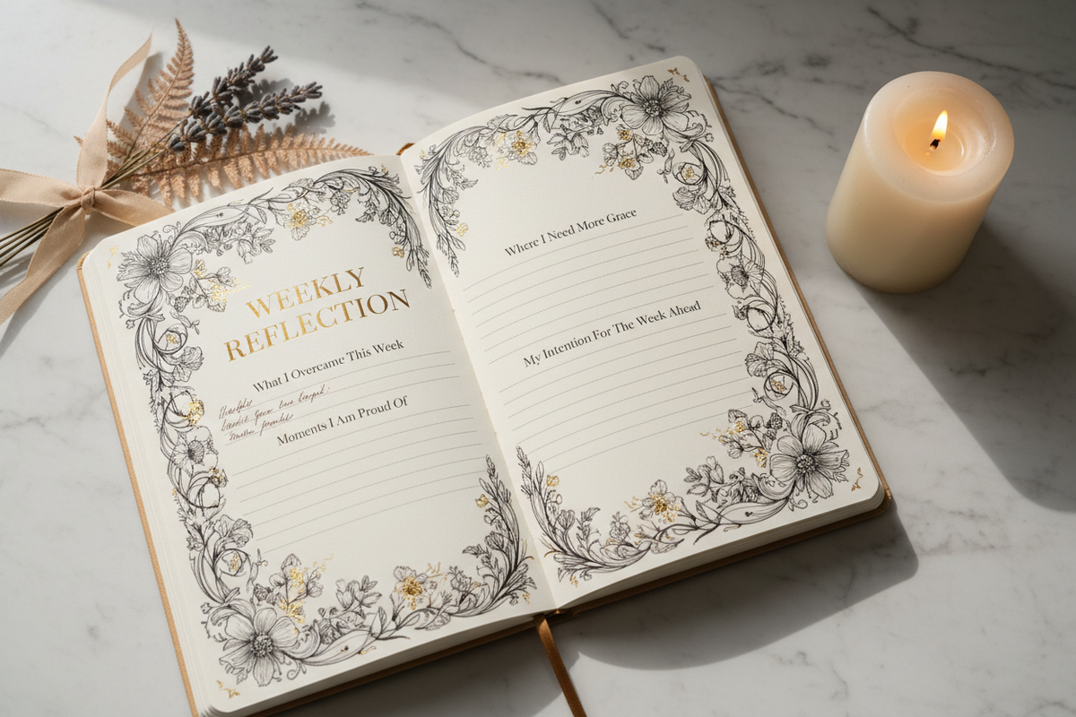 Interior — Weekly Reflection