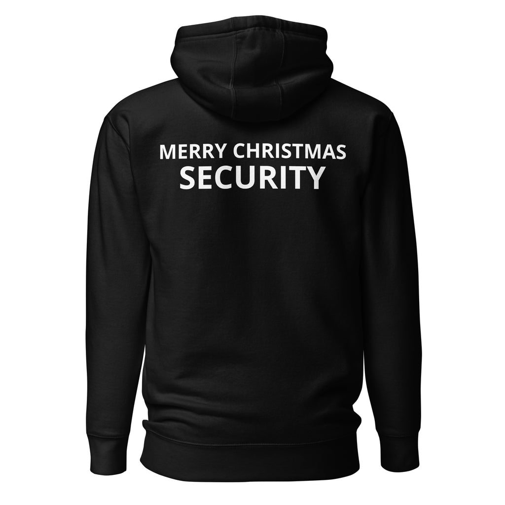 Golden Retriever Christmas Hoodie, front