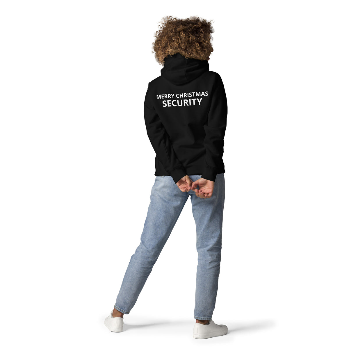 Golden Retriever Christmas Hoodie, colour option
